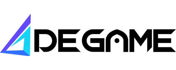 DEGAME logo