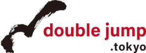 DOUBLE JUMP TOKYO logo