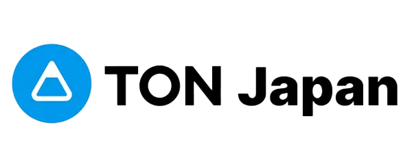 TON JAPAN logo