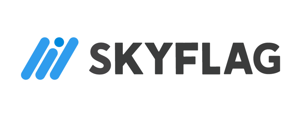 Skyflag logo